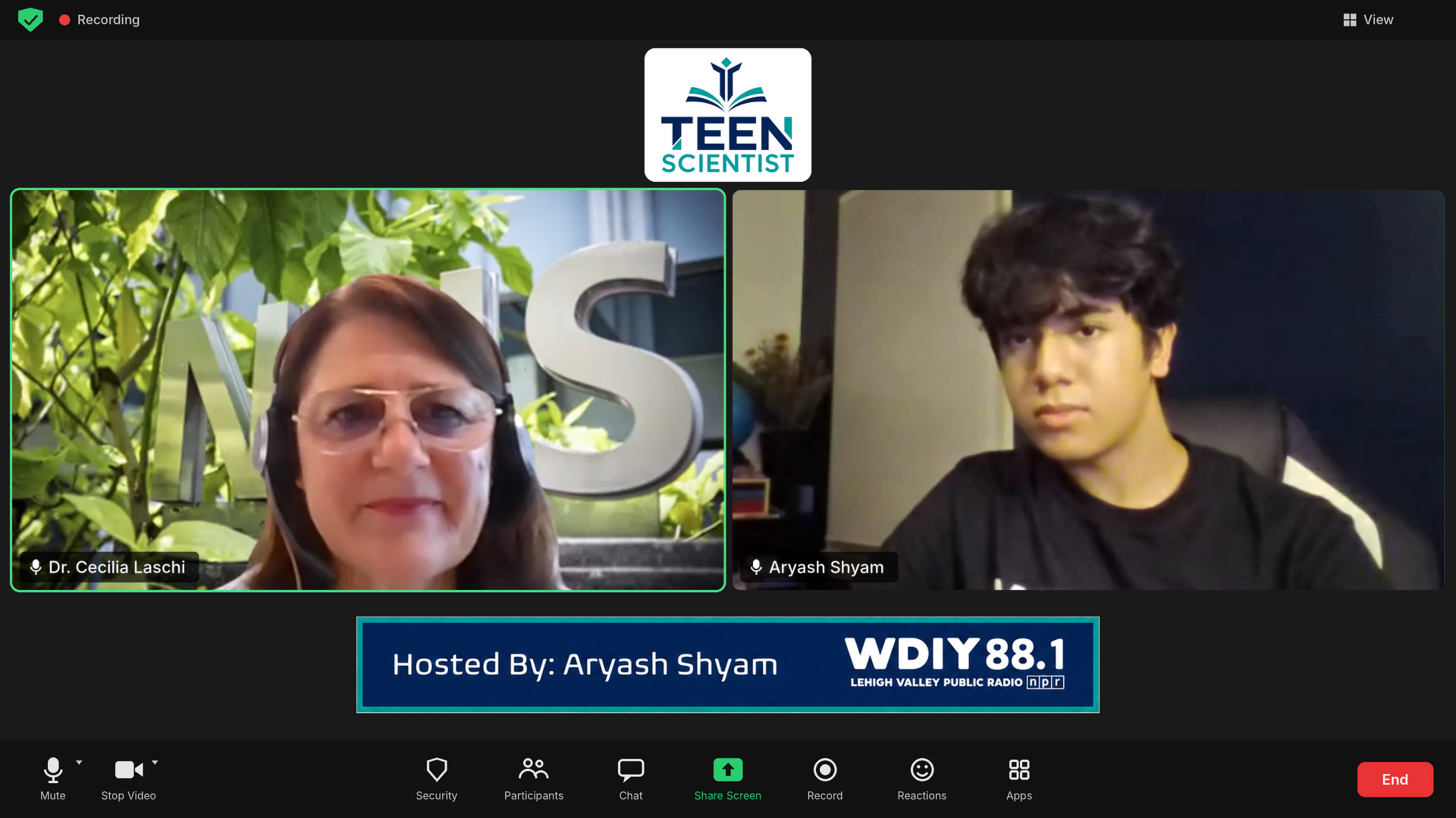 Shyam interviews Dr. Cecilia Laschi, Provost's Chair Professor of robotics at the National University of Singapore, leading the Soft Robotics Lab.