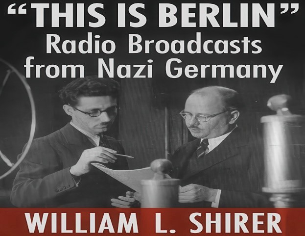 William Shirer (Mark Durenberger collection)