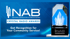 NAB Crystal Radio Awards