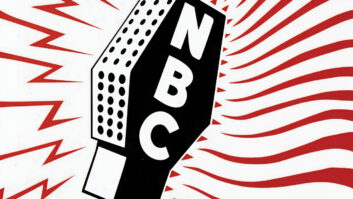 NBC LOGO, 1940s
