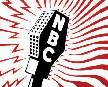NBC LOGO, 1940s