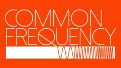 Common Frequency logo